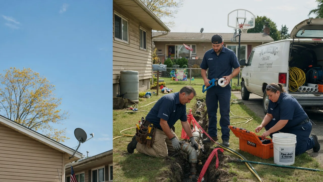 Garbage Disposal Replacement in West Lafayette, OH near me